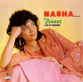 Penaz Masani = Penaz Masani - Nasha (Ghazals) = नशा = Ù†Ø´Û (Penaaz Live At Chicago) (Vinyl) (2 LP) Image